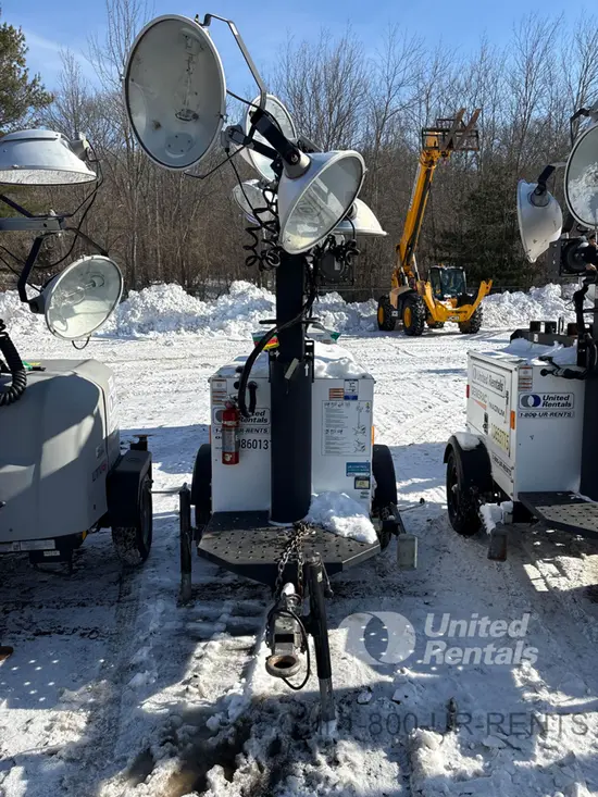 2018 Magnum Pro MLT3060MV Portable Light Tower