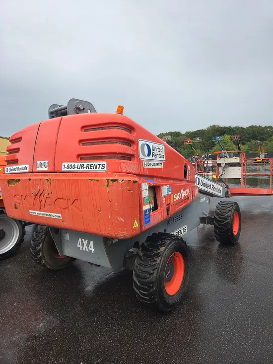 2016 Skyjack SJ40T Boom Lift