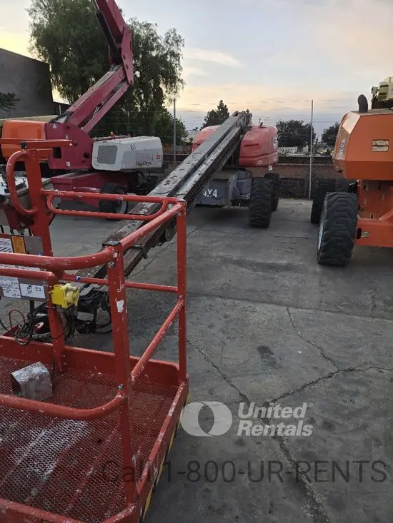 2017 Skyjack SJ61T Boom Lift