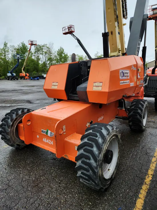 2017 JLG 600S Boom Lift
