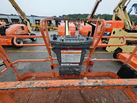 2016 JLG 400S Boom Lift