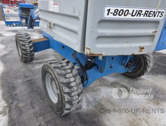 2017 Genie S-45 Boom Lift