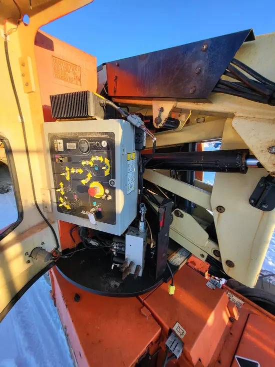 2012 JLG E300AJP Articulating Boom Lift