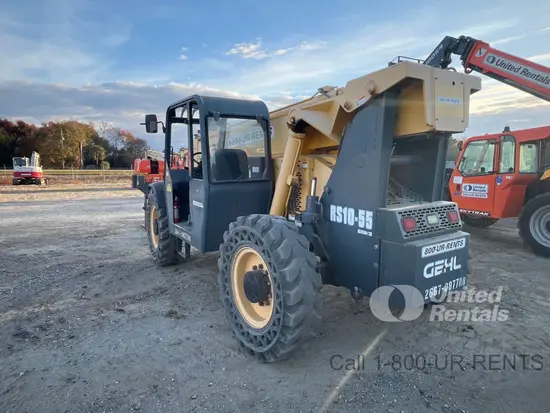 2016 Gehl RS10-55 GEN2 Forklift