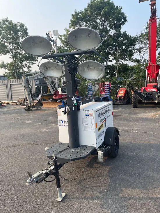 2019 Magnum Pro MLT3060MV Portable Light Tower