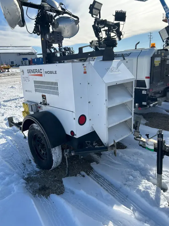 2020 Magnum Pro MLT4200IVF4 Portable Light Tower