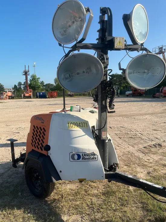 2019 Magnum Pro MLT6SM Portable Light Tower