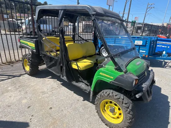 2022 John Deere XUV855M S4 Utility Vehicle
