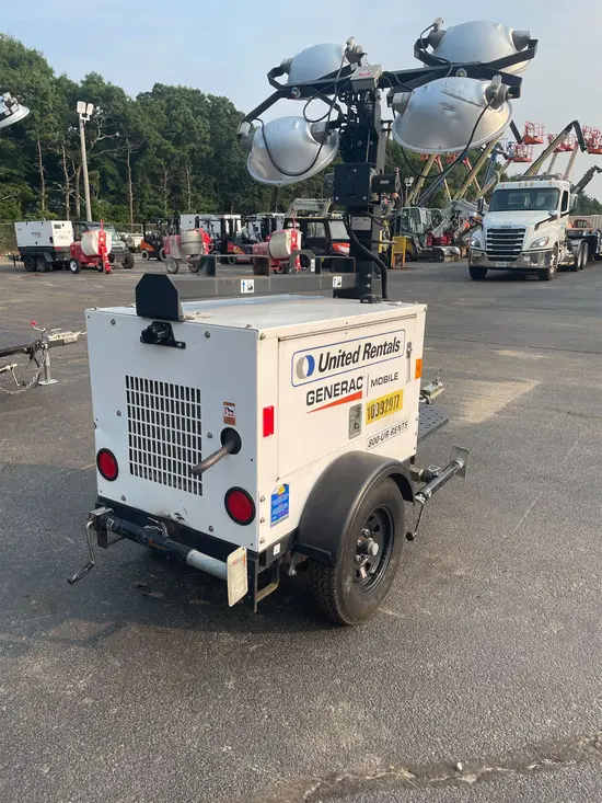 2019 Magnum Pro MLT3060MV Portable Light Tower