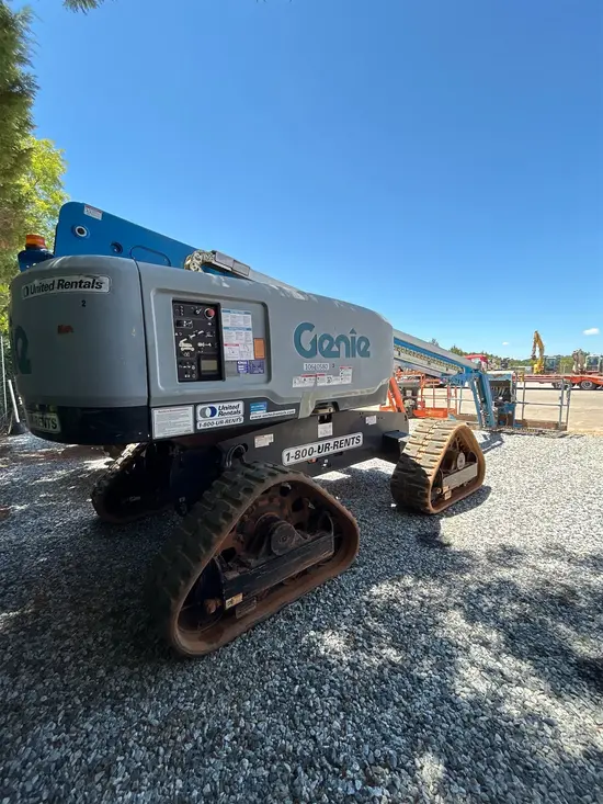 2017 Genie S-65 Boom Lift
