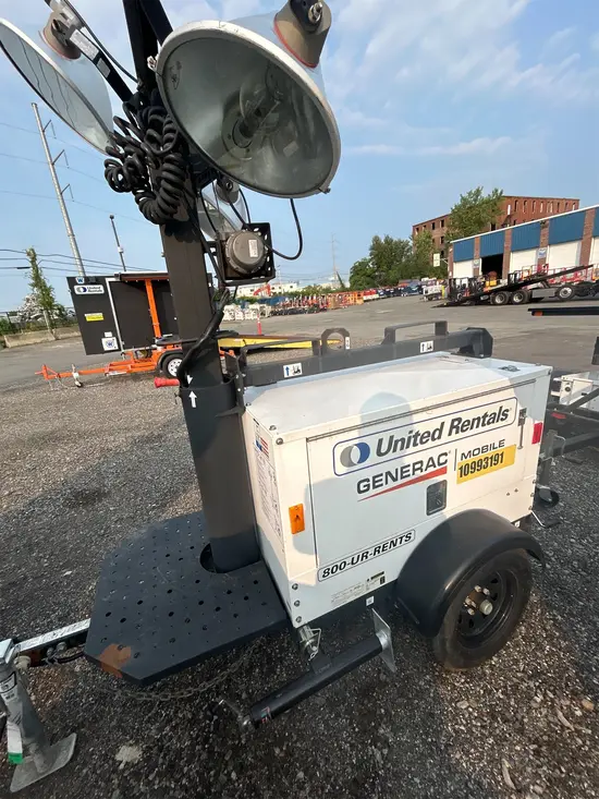 2019 Magnum Pro MLT3060MV Portable Light Tower