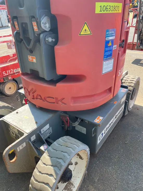 2017 Skyjack SJ30ARJE Articulating Boom Lift