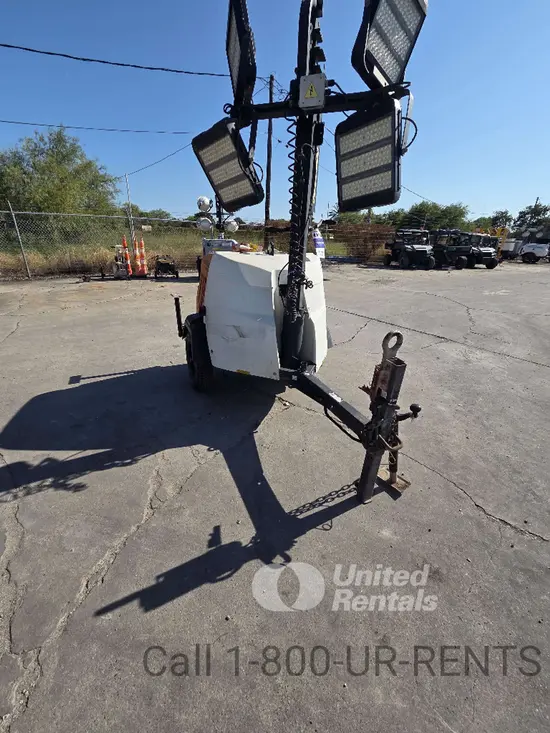 2023 Generac MLT6SMDS Portable Light Tower