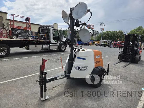 2018 Magnum Pro MLT6SM Portable Light Tower