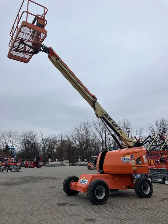 2016 JLG 400S Boom Lift