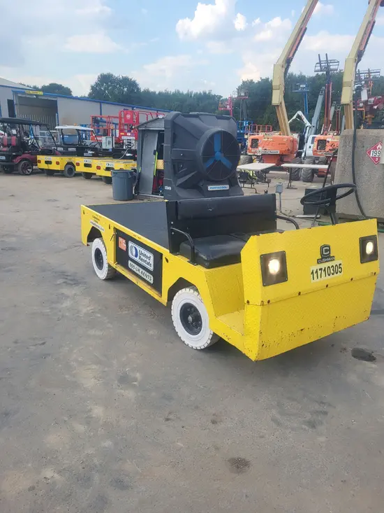 2023 Cushman TITAN XD Utility Vehicle