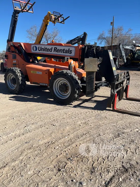 2018 SKYTRAK 10054 Forklift
