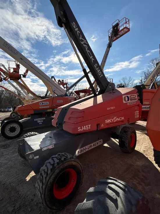 2016 Skyjack SJ45T Boom Lift