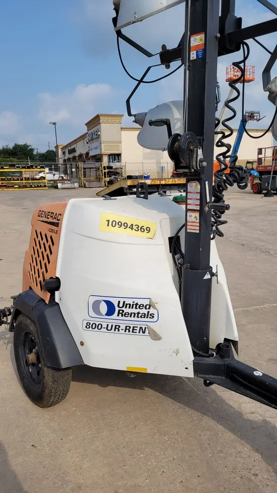 2019 Magnum Pro MLT6SM Portable Light Tower