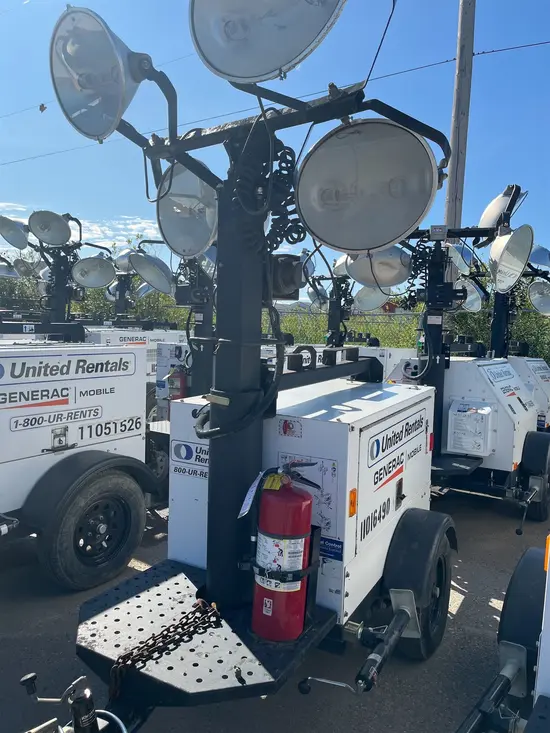 2019 Magnum Pro MLT3060MV Portable Light Tower