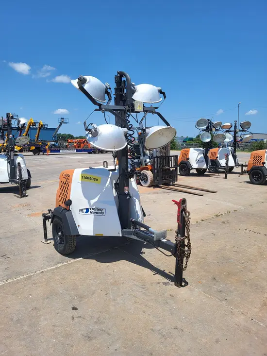 2019 Magnum Pro MLT6SM Portable Light Tower
