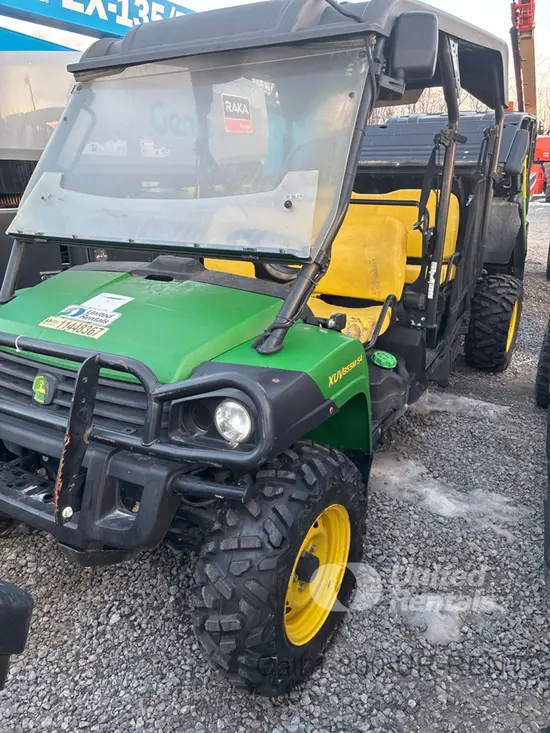 2022 John Deere XUV855M S4 Utility Vehicle