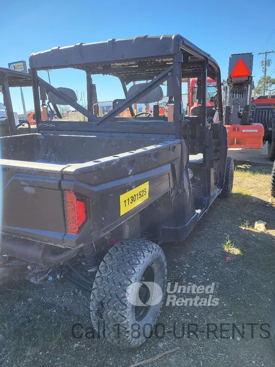 2021 Polaris PRO XD 4000D Utility Vehicle