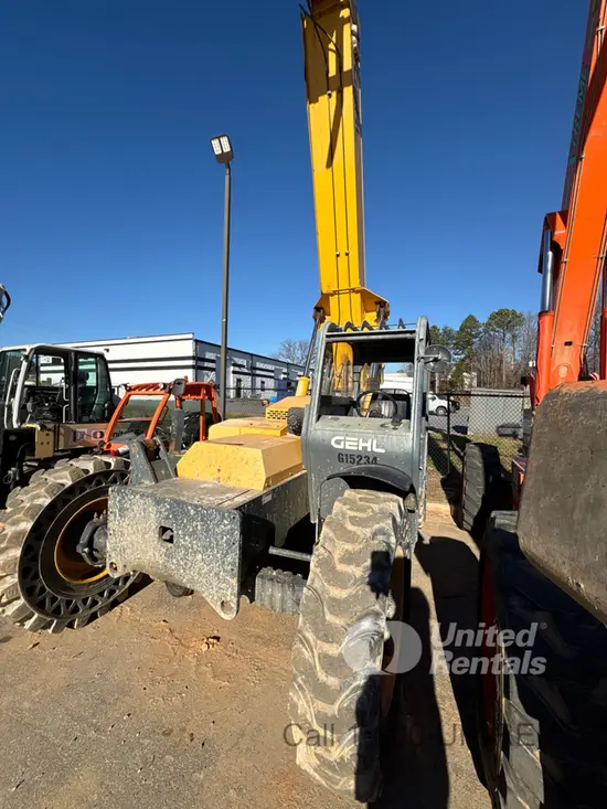 2015 Gehl RS6-42 Forklift