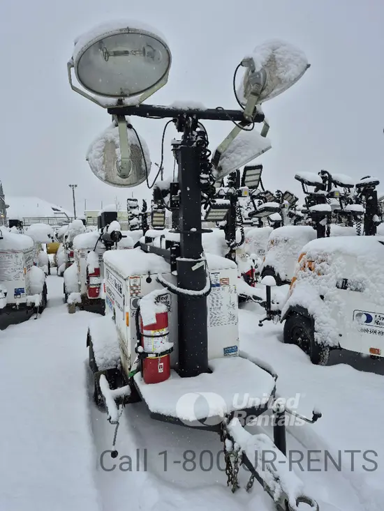 2017 Magnum Pro MLT3060KV Portable Light Tower