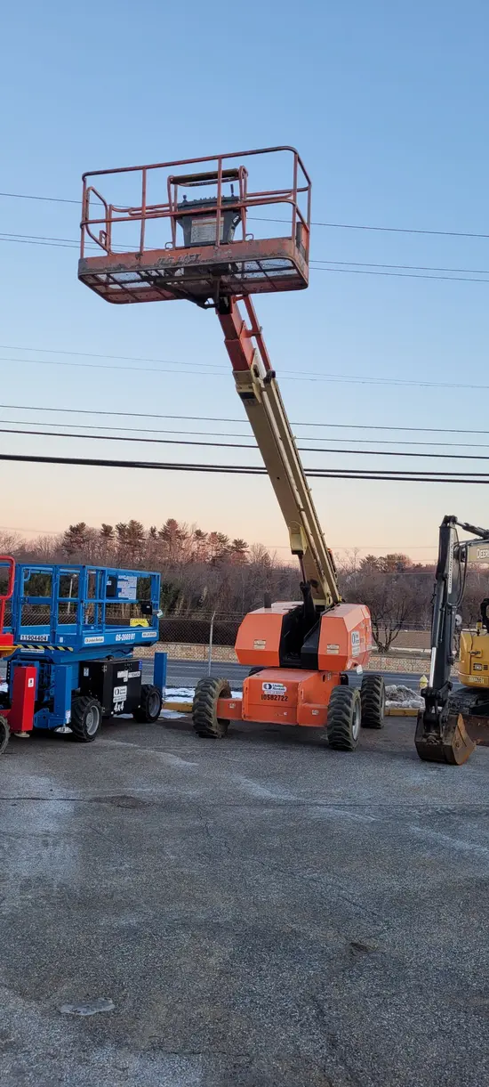 2017 JLG 600S Boom Lift