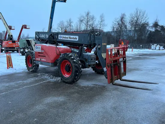 2017 Skyjack SJ643TH Forklift