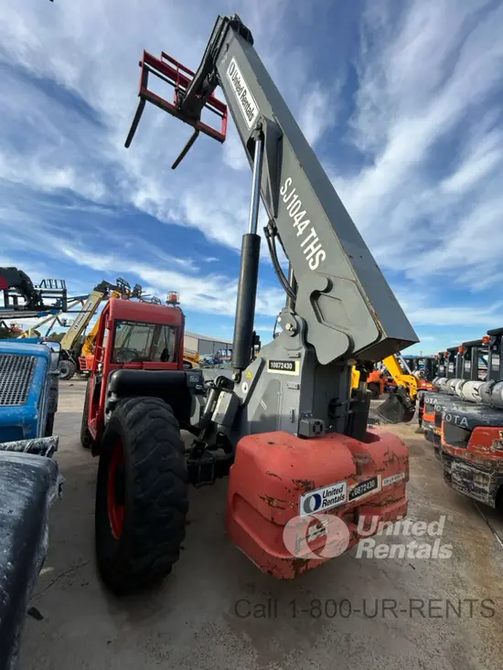 2018 Skyjack SJ1044THS Forklift