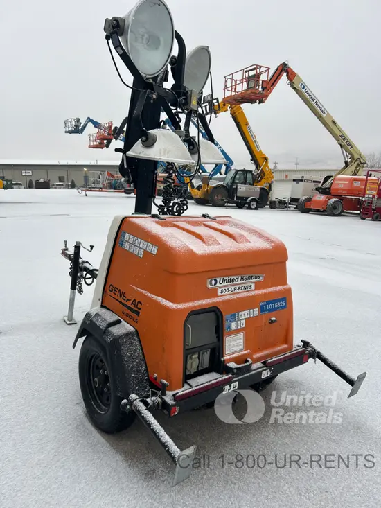 2019 Magnum Pro MLT6SM Portable Light Tower
