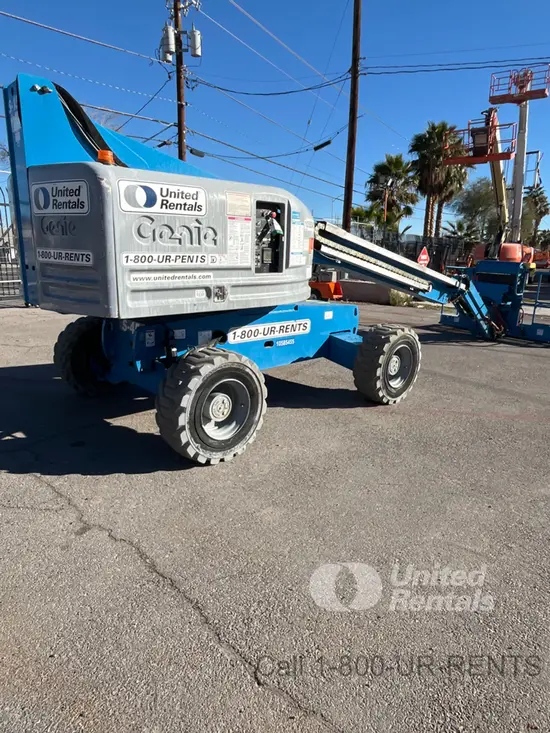 2017 Genie S-45 Boom Lift