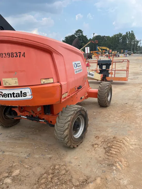 2015 JLG 400S Boom Lift