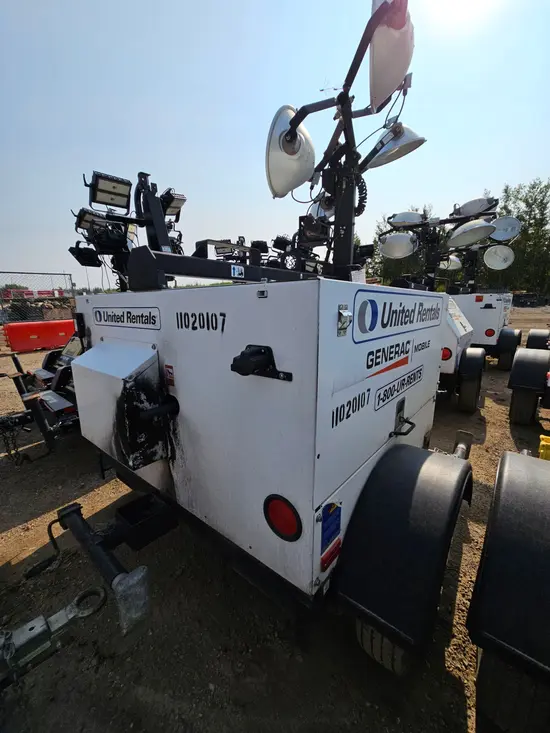 2019 Magnum Pro MLT5080KV Portable Light Tower