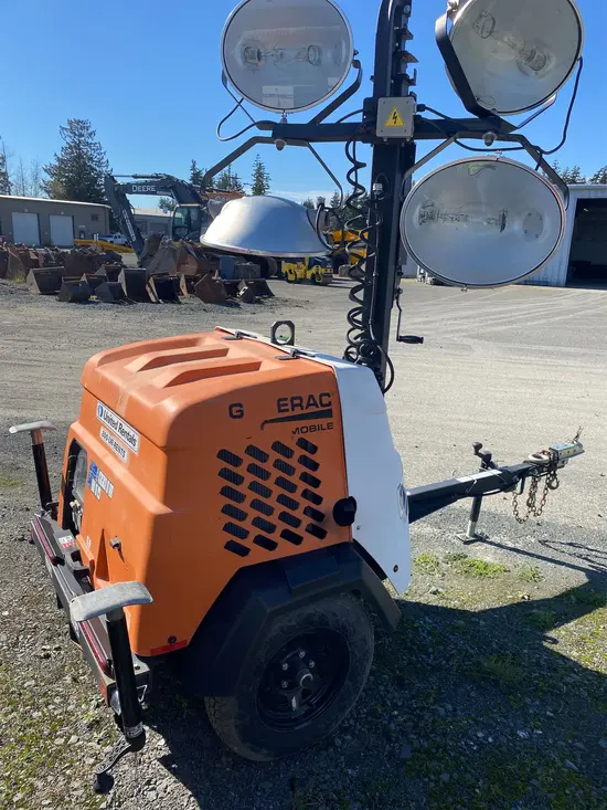 2019 Magnum Pro MLT6SM Portable Light Tower