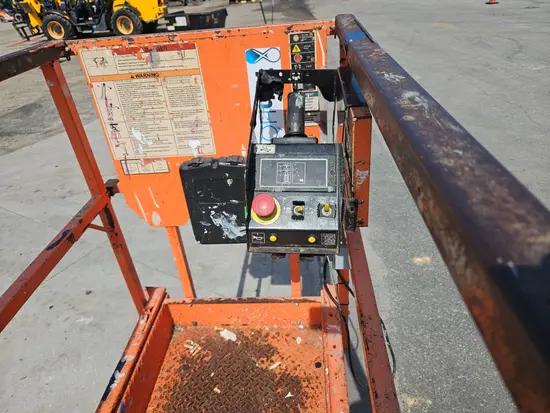 2017 JLG 1932R Scissor Lift