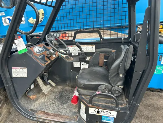 2015 Genie GTH-636 Forklift
