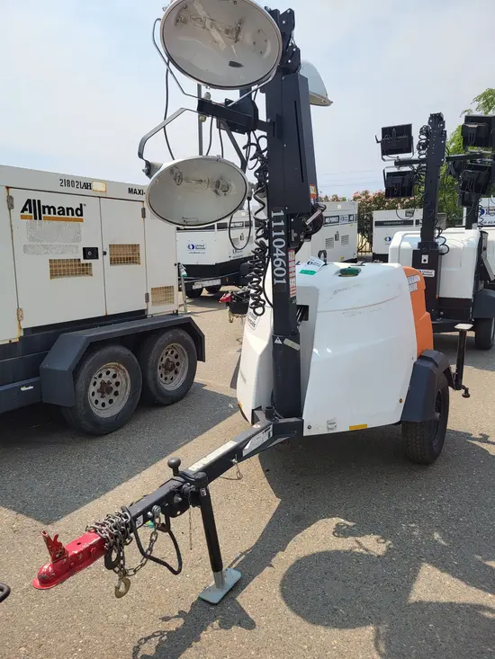 2020 Magnum Pro MLT6SM Portable Light Tower
