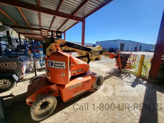 2014 JLG E400AJPN Articulating Boom Lift