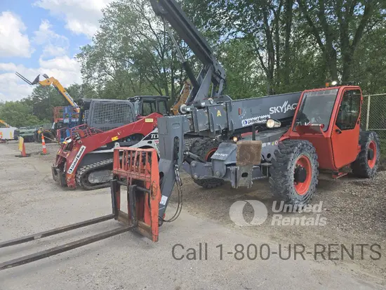 2016 Skyjack SJ1056TH Forklift