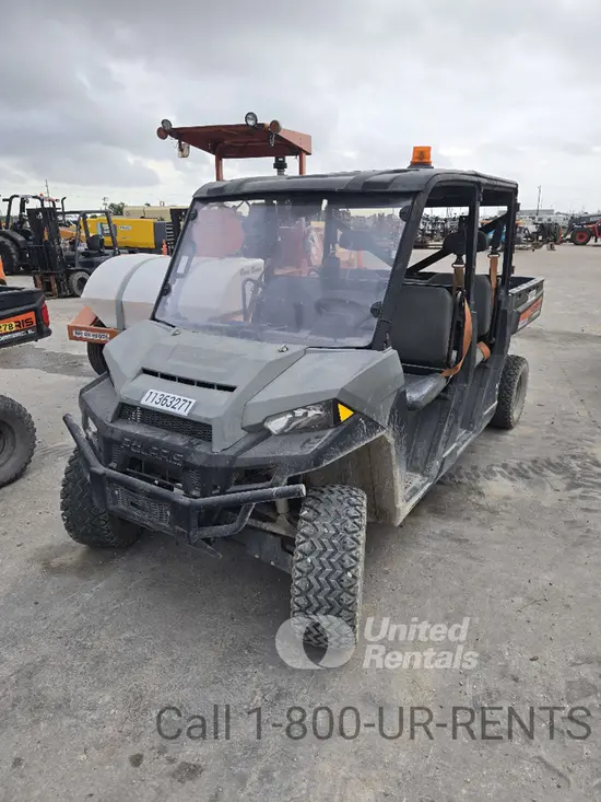 2022 Polaris PRO XD 4000D Utility Vehicle
