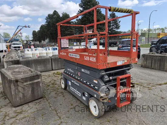 2019 Skyjack SJIII4626 Scissor Lift
