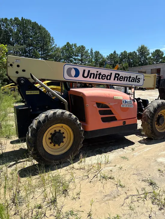 2015 JLG G6-42A Forklift