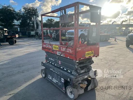 2016 Skyjack SJIII3219 Scissor Lift