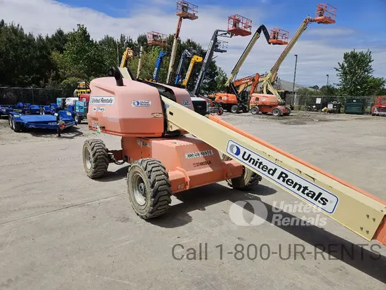 2016 JLG 400S Boom Lift