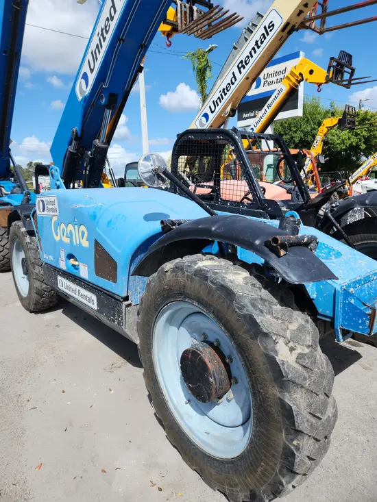2016 Genie GTH-844 Forklift