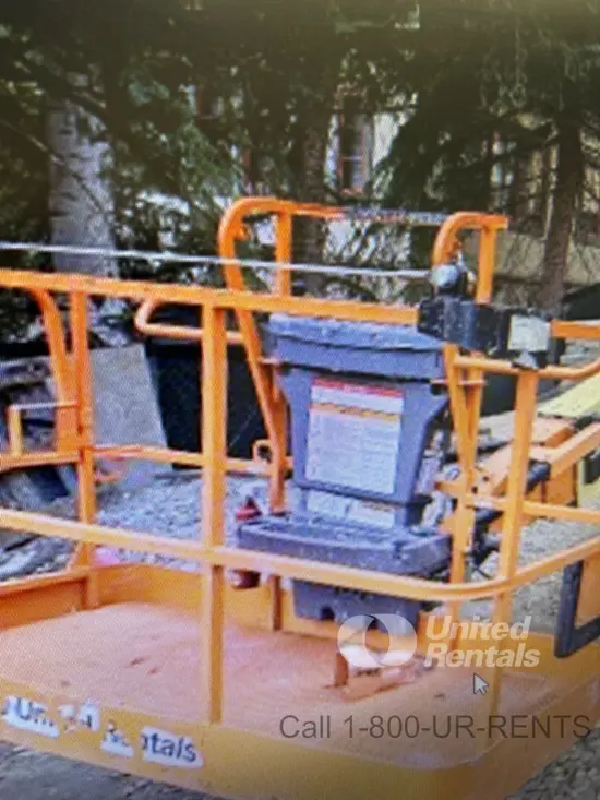 2017 JLG 800S Boom Lift
