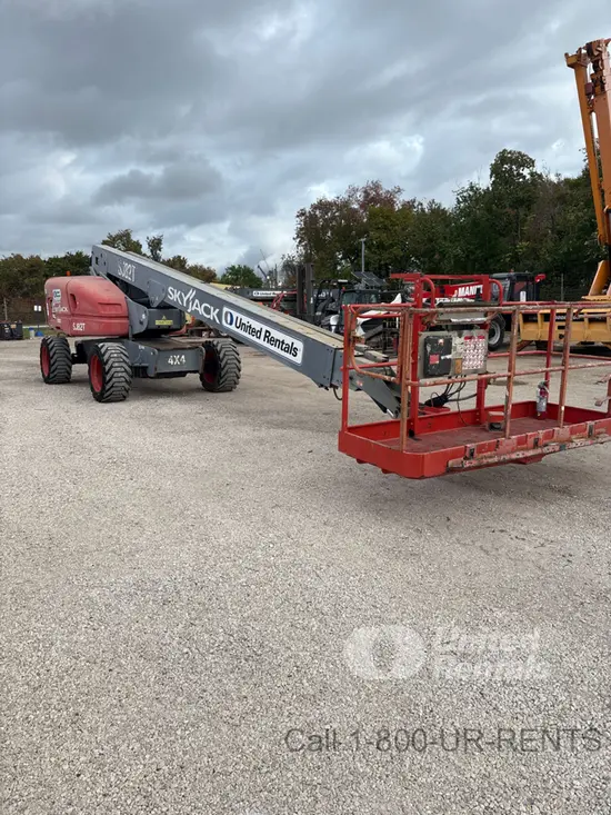 2017 Skyjack SJ82T Boom Lift